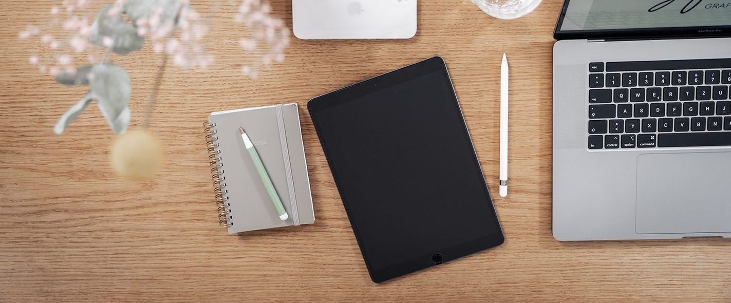 Laptop, Tablet, Smartphone